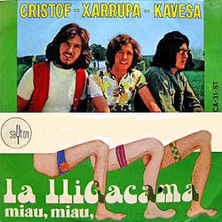Cristof - Xarrupa - Kavesa